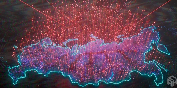 В России число «зондирующих» DDoS-атак выросло в 10 000 раз