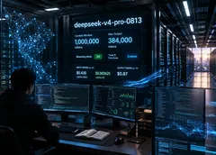 DeepSeek тихо переключила V4 Pro на сборку 0813: миллион токенов контекста и $0,87 за миллион выхода