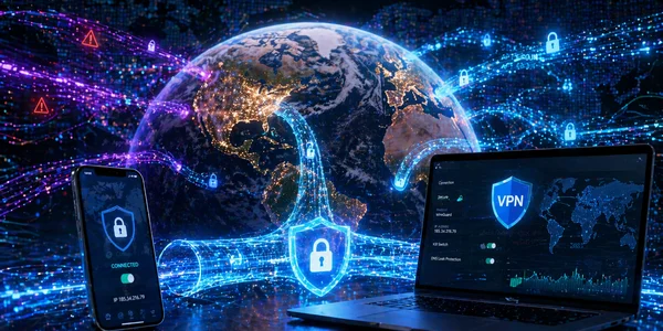 VPN стал массовым инструментом: им пользуются до 1,8 млрд человек по всему миру