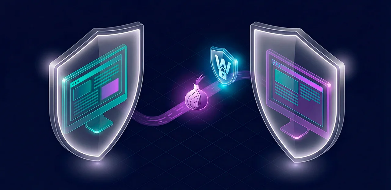 Whonix 18.1: что нового в Linux-дистрибутиве, который прячет вас за двумя виртуальными машинами