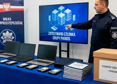 В Польше задержан участник группировки Phobos: изъяты логины, пароли и данные серверов