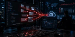 SolyxImmortal использует Discord для скрытой кражи данных с Windows-компьютеров