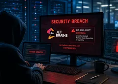 JetBrains взломали через непропатченную уязвимость TeamCity