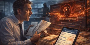 Hive0117 начала красть деньги через ДБО под видом зарплаты