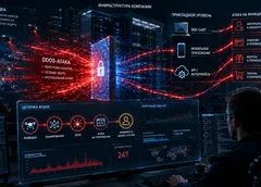Хакеры перешли от одиночных ударов к цепочкам: доля комбинированных атак достигла 44%