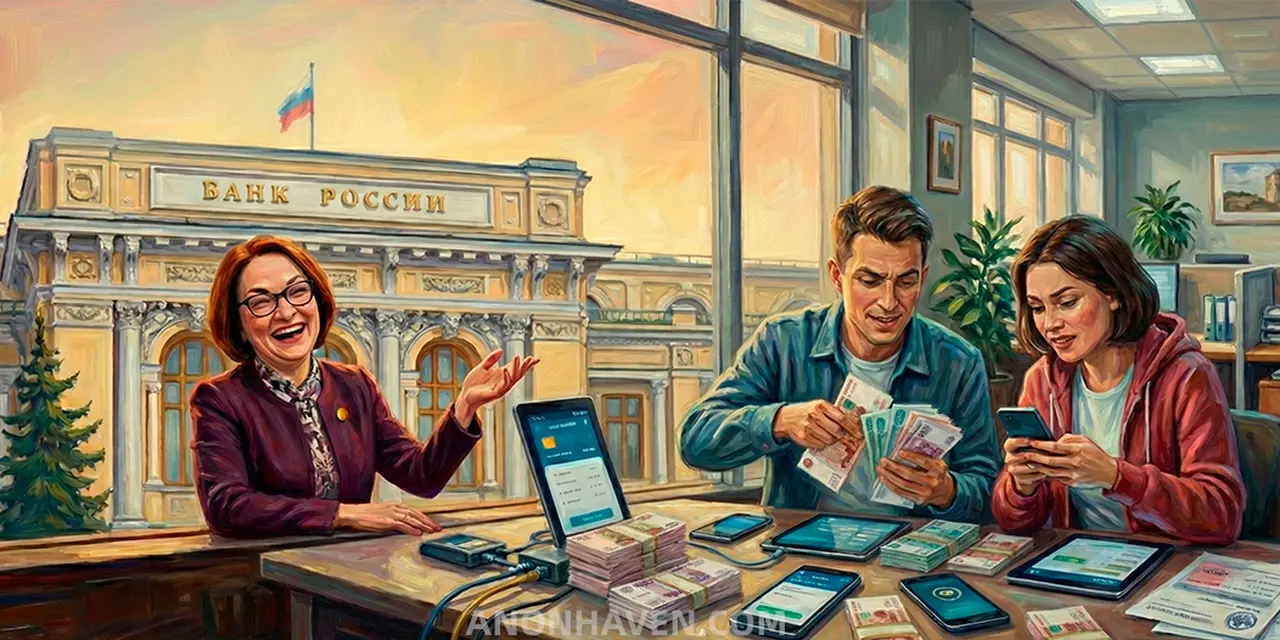 ЦБ РФ расширяет список признаков мошеннических переводов с 1 января 2026 года