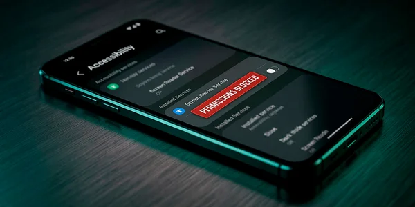 Android 17 заблокировал Accessibility API только для приложений специальных возможностей