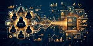 ИИ-агенты вычисляют владельцев анонимных аккаунтов с точностью 68% за $1-4 на человека