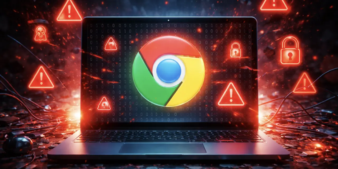 Google закрыла уже четвёртый zero-day в Chrome с начала 2026 года