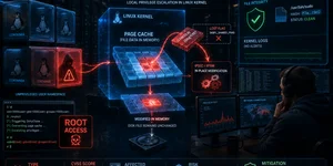 DirtyClone даёт root в Linux: новая уязвимость ядра снова бьёт по контейнерам и облакам