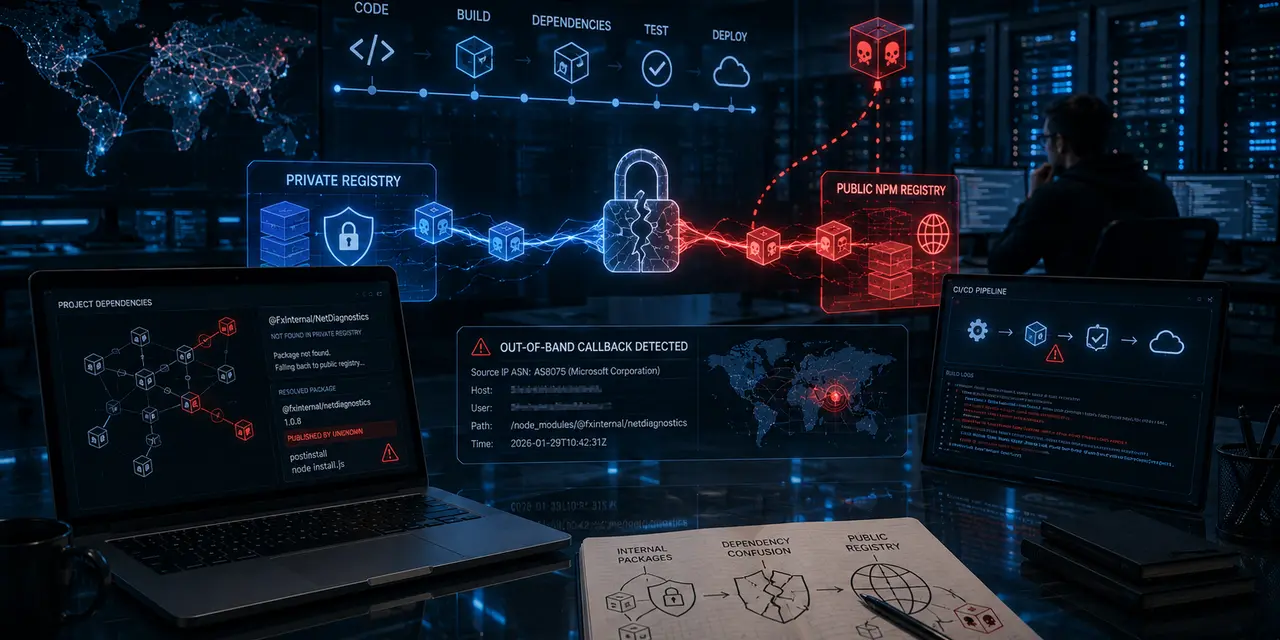Исследователь заявил о подмене зависимости в Azure Portal, но MSRC не признал кейс уязвимостью