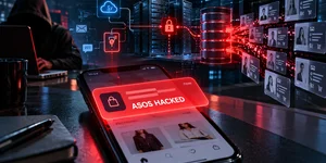 Хакеры угнали пуши ASOS и украли данные клиентов