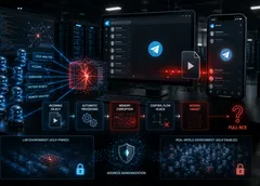 Kimi K3 подобралась к zero-click RCE в Telegram, но цепочку не завершила