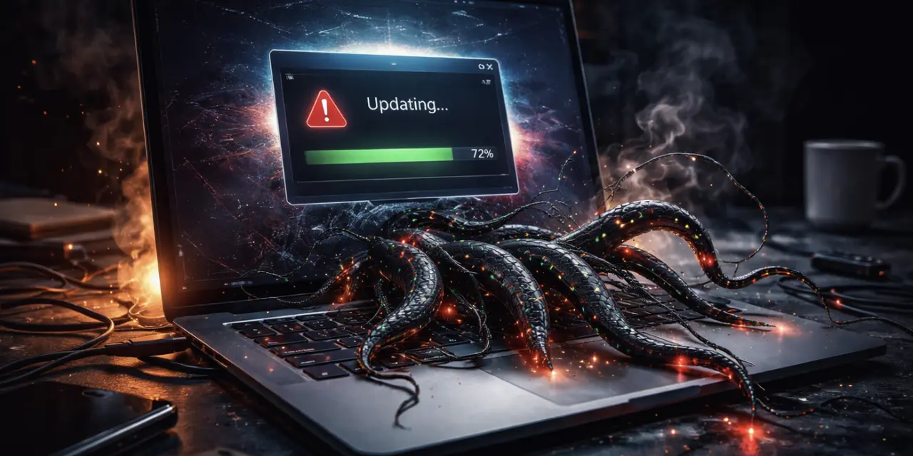 Хакеры превратили обновление TrueConf в канал доставки вредоносного ПО