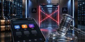 VK потребовала через суд вернуть приложения в App Store