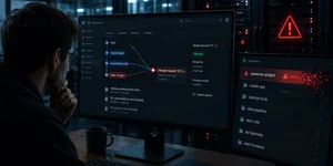 Критическую уязвимость GitLab начали использовать через два дня