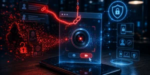 Мошенники начали выманивать доступ к камере через мессенджеры: под ударом аккаунты, документы и «Госуслуги»