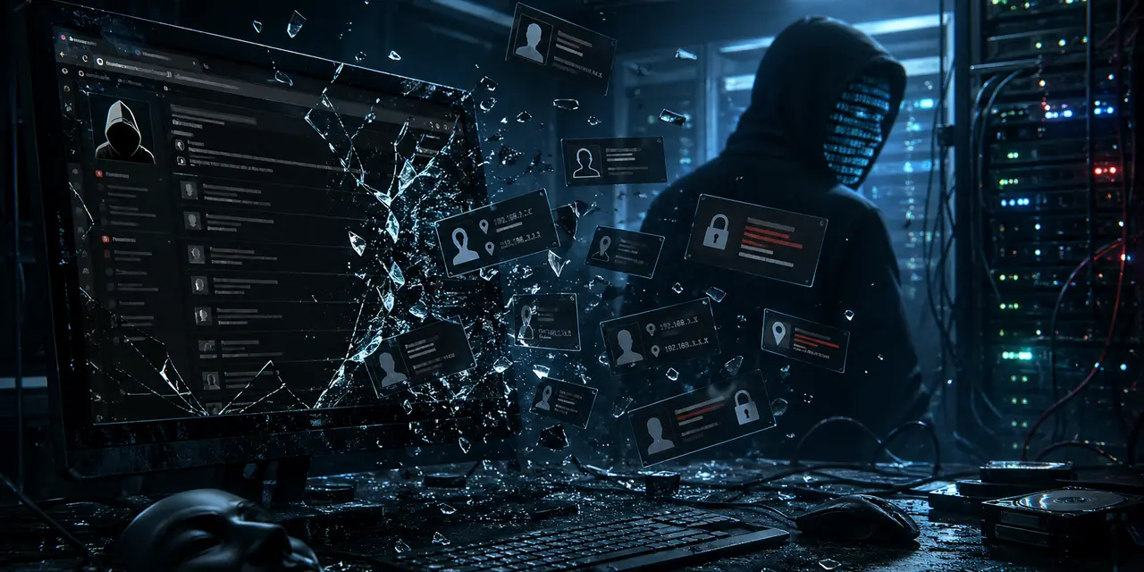 Киберпреступный форум Breached взломали: базу и исходники продают за $2000