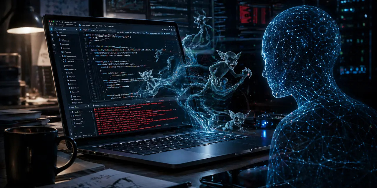 OpenAI объяснила, почему ChatGPT начал видеть «гоблинов» в коде и текстах