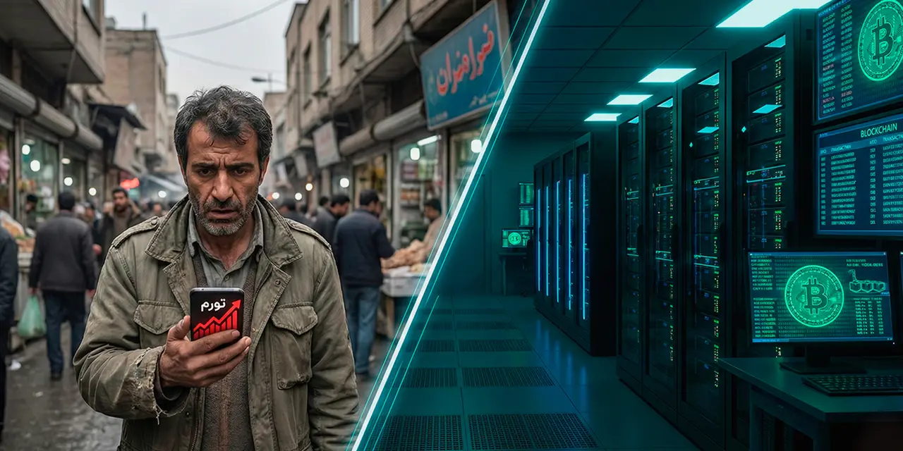 Внутри иранской криптовалютной экосистемы на $7,8 млрд: как КСИР контролирует половину крипто-активности страны