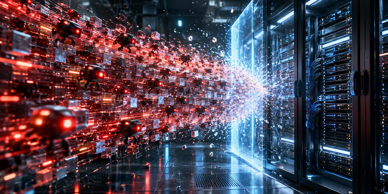 DDoS до 1,7 Тбит/с атаковали государственные веб-сервисы во время выборов
