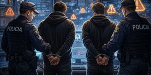 ​​В Испании задержали двух подозреваемых по делу о краже почти 10 млн конфиденциальных записей