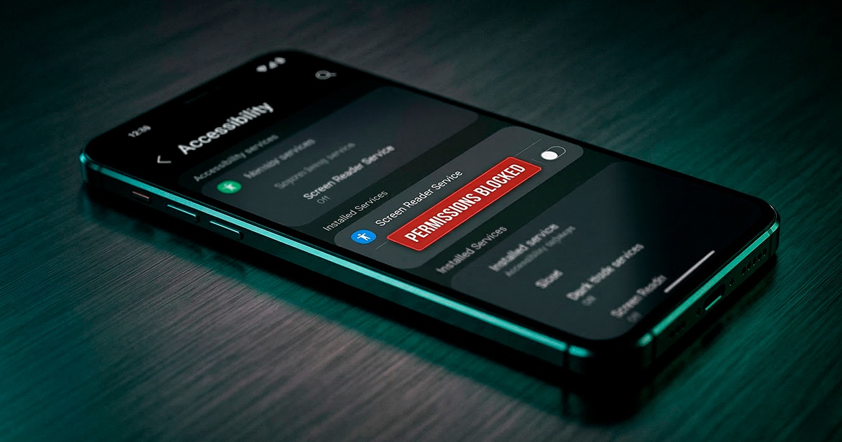 Android 17 блокирует Accessibility API — удар по троянам и автоматизаторам