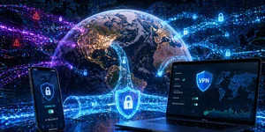 VPN стал массовым инструментом: им пользуются до 1,8 млрд человек по всему миру