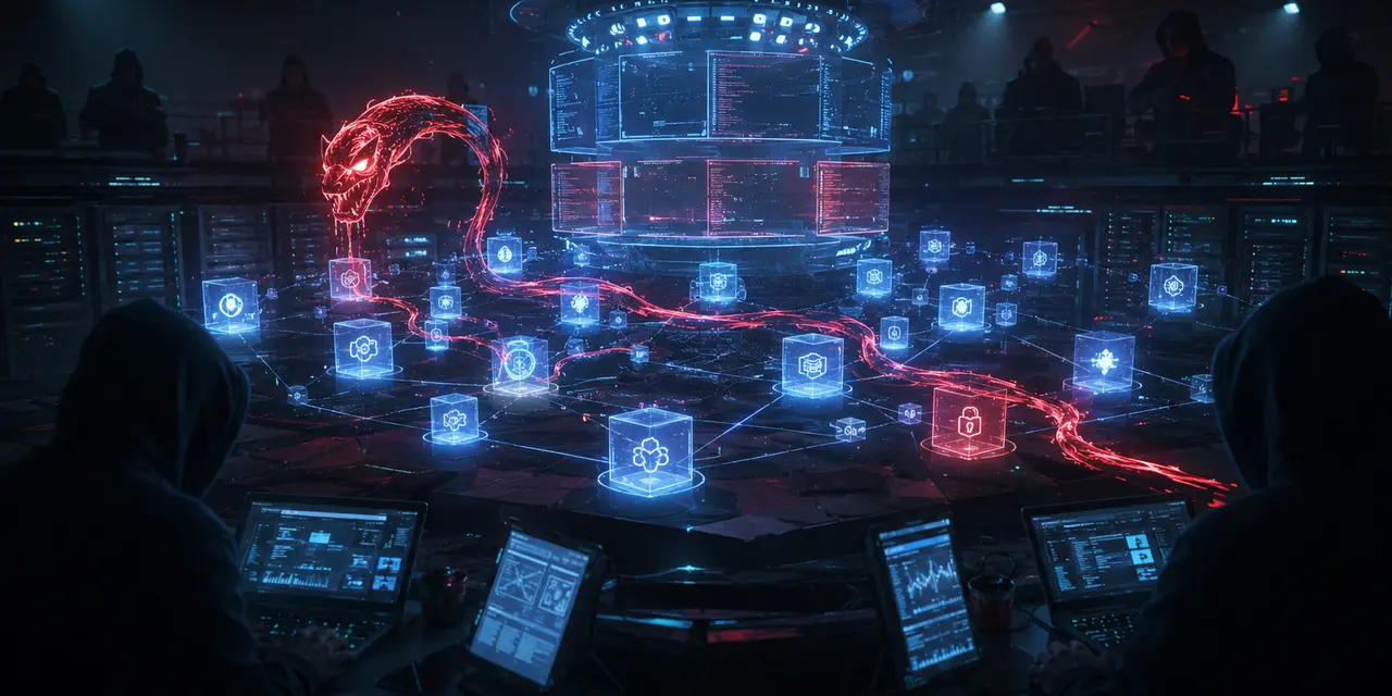 TeamPCP и BreachForums устроили конкурс на взлом open source-пакетов