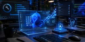 Microsoft выпустила KB5089573 для Windows 11: система должна быстрее запускать приложения и меньше спотыкаться на Windows Hello