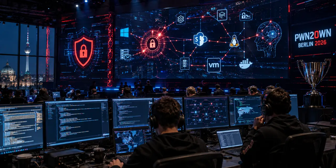 На Pwn2Own Berlin 2026 исследователи заработали почти $1,3 млн за 47 zero-day