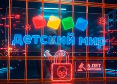Пять лет колонии за кибератаку на «Детский мир»