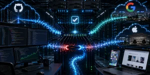 Отбой тревоги: GitHub, Google и Apple снова открываются