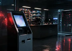 У крупнейшего оператора криптоматов украли $3,6 млн в биткоинах