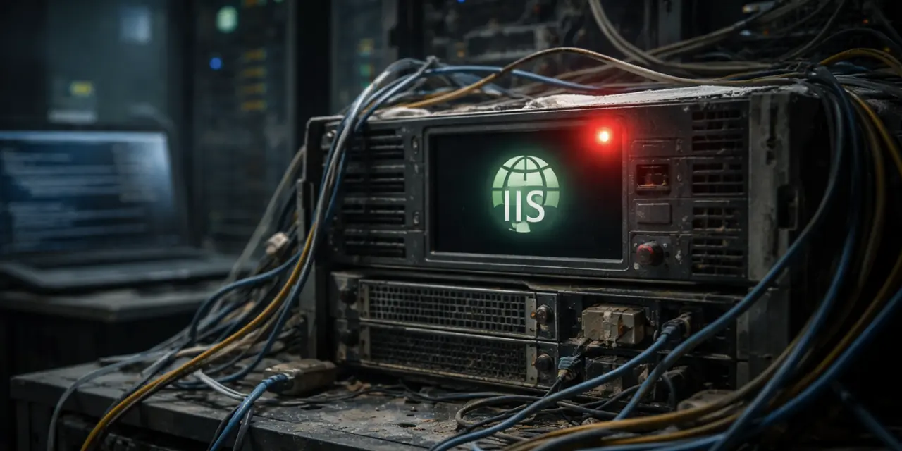 Более 511 тысяч устаревших серверов Microsoft IIS всё ещё доступны из интернета. Почему это проблема