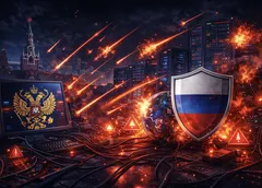 Число DDoS-атак на госресурсы России выросло до 949 в неделю — Роскомнадзор