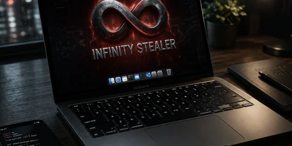 Infinity Stealer атакует macOS через ClickFix: как новый стилер крадёт пароли, ключи и данные разработчиков