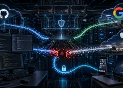 Три сервиса за час: в России сбоят GitHub, Google и Apple