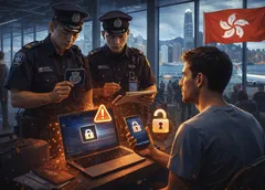 В Гонконге расширили полномочия по доступу к устройствам: отказ назвать пароль грозит сроком