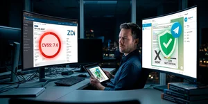 Уязвимость в Telegram есть в базе ZDI, но с оценкой путаница: мессенджер всё отрицает