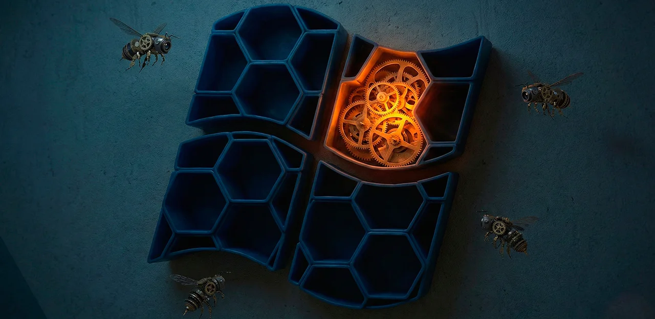 Swarmer и скрытый реестр: новый инструмент для невидимого закрепления в Windows