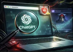 Блокировщик рекламы для ChatGPT оказался шпионом: расширение воровало переписки и сливало их в Discord
