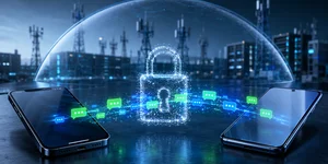 Зелёные сообщения получили замок: Apple и Google включают сквозное шифрование RCS между iPhone и Android
