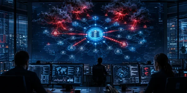 Positive Technologies выводит «Киберпогоду»: сервис будет прогнозировать атаки через подрядчиков и переводить их в бизнес-риски