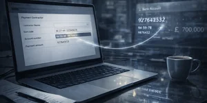 Хакеры украли £700 тысяч у британской энергокомпании, просто подменив реквизиты платежа