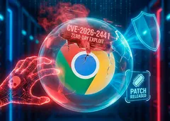 Google закрыла первую уязвимость нулевого дня в Chrome за 2026 год, она уже использовалась в атаках