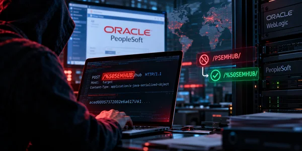 ShinyHunters вновь обходят защиту Oracle PeopleSoft