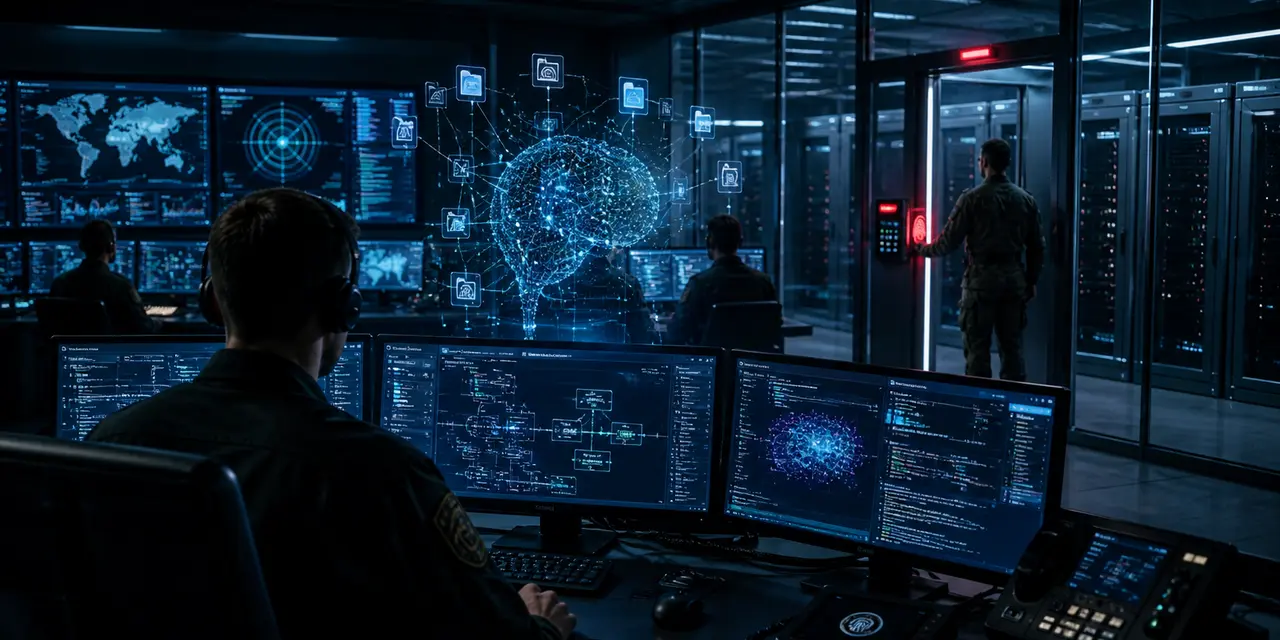 Пентагон впустил коммерческий ИИ в закрытые сети: OpenAI, Google, Microsoft и SpaceX получили военный контур