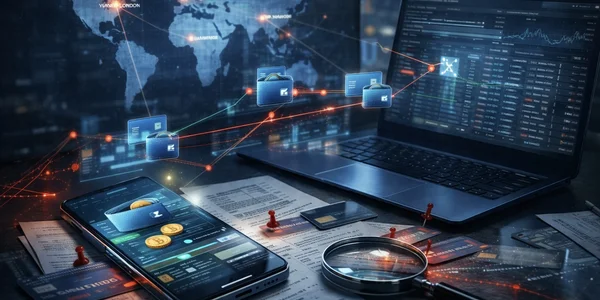 Более 20 тысяч жертв: международная операция помогла выйти на пострадавших от криптомошенников