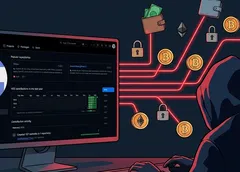 Сотни вредоносных копий на GitHub: как поддельные репозитории крадут криптовалюту и пароли